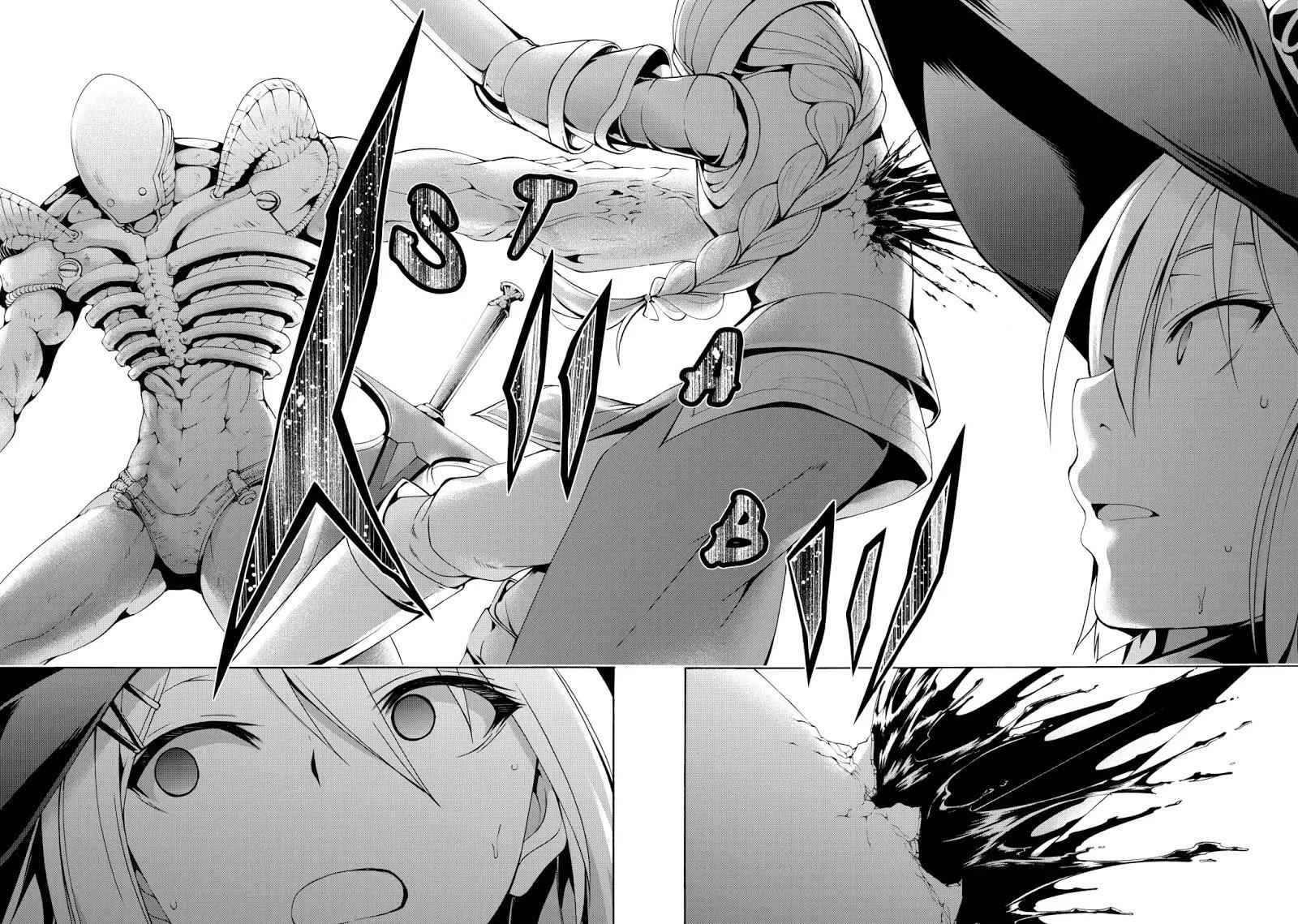 I'm standing on 1,000,000 lives Chapter 7 31